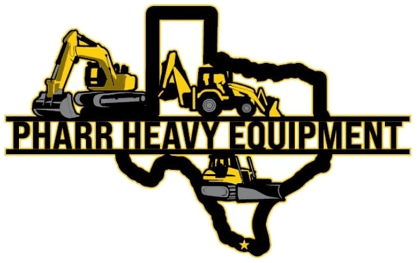 Pharr Heavy Equipment Logo