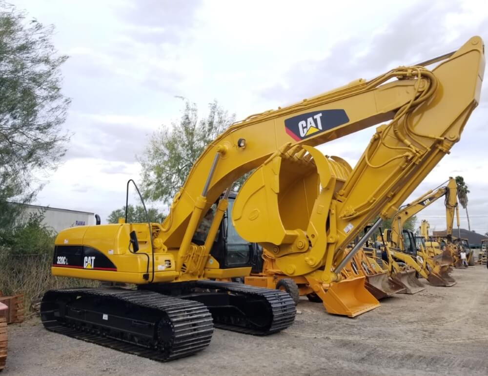 Pharr Heavy Equipment Pharr, TX