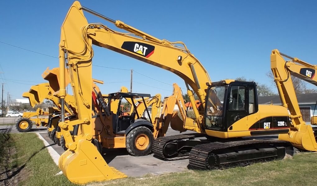 Pharr Heavy Equipment Pharr, TX