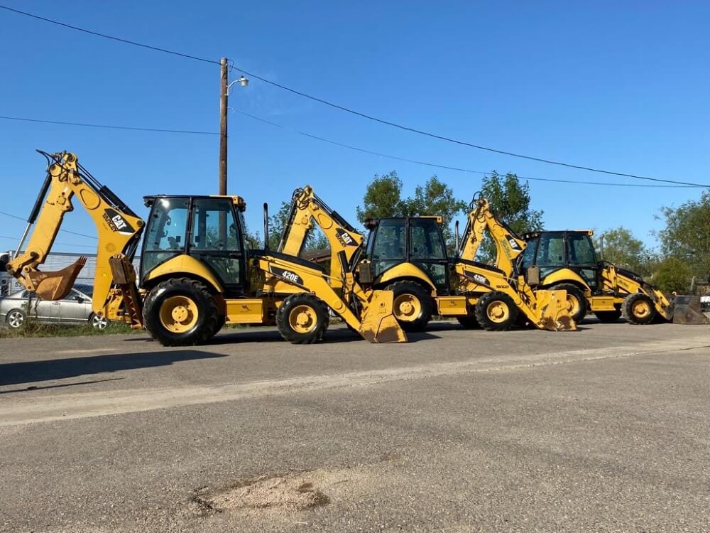 Pharr Heavy Equipment Pharr, TX