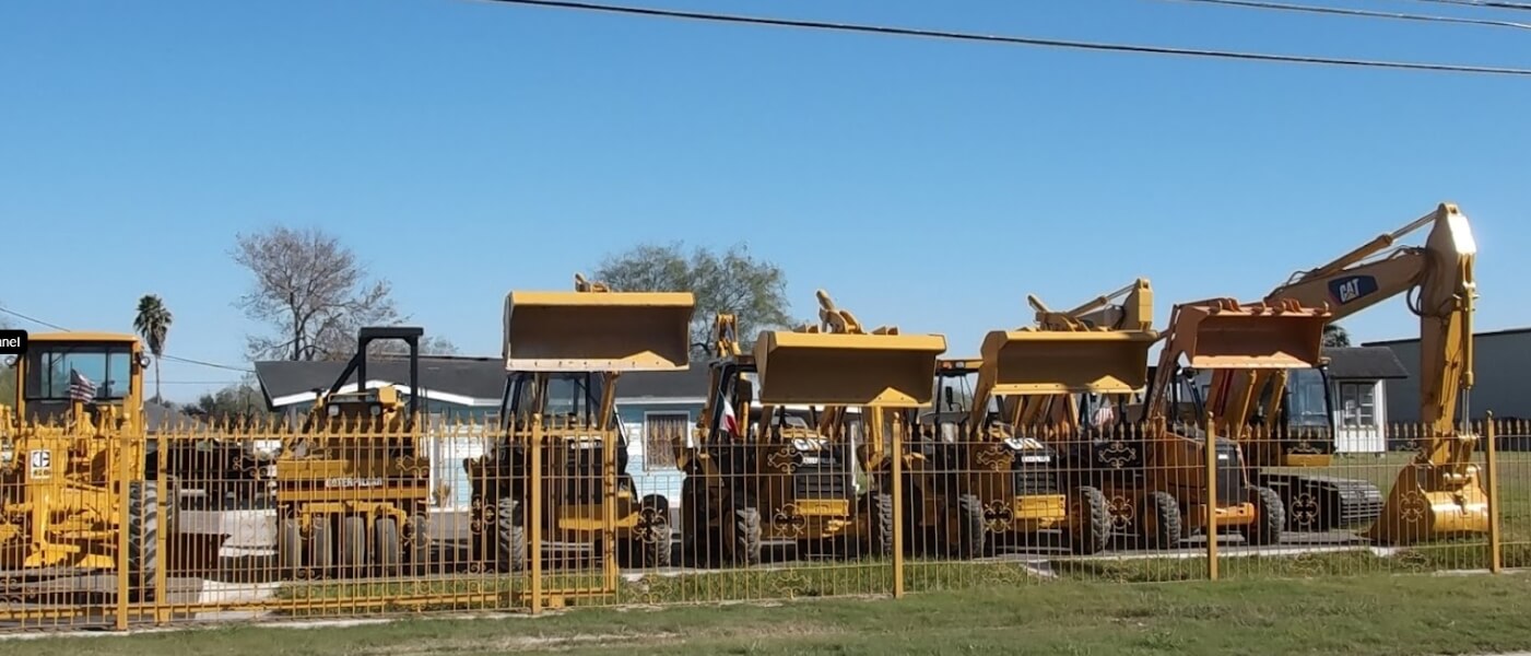 Pharr Heavy Equipment Pharr, TX