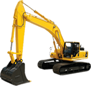 Excavator